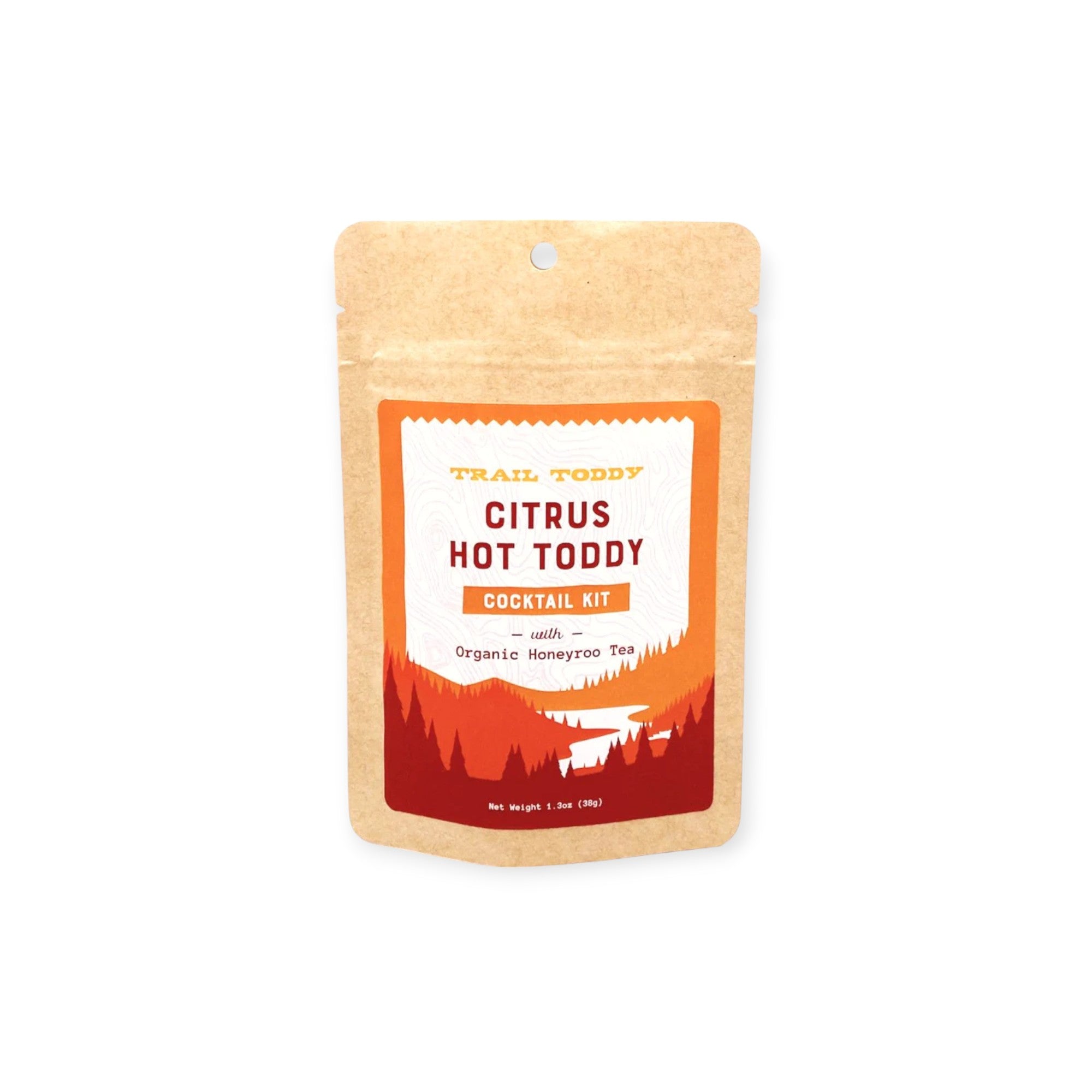 Trail Toddy & Company Citrus Hot Toddy Kit