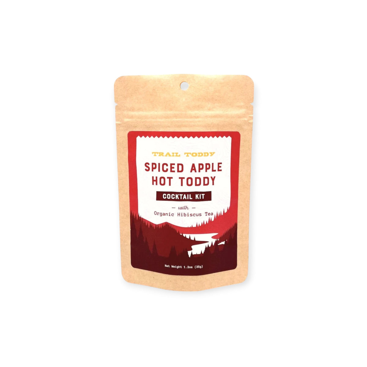 Trail Toddy & Company Spiced Apple Hot Toddy Kit | FERAL