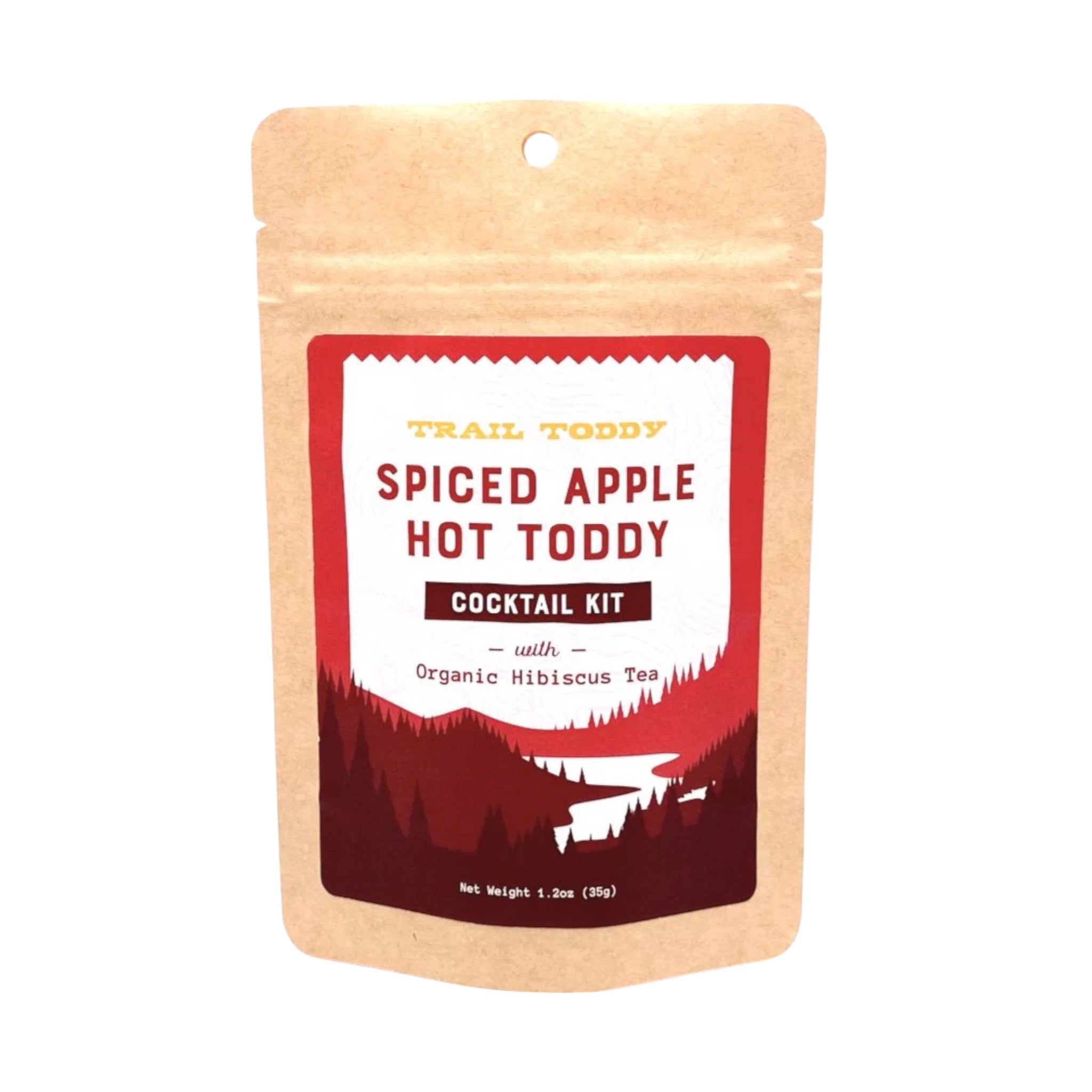 Trail Toddy & Company Spiced Apple Hot Toddy Kit