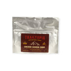 Trailtopia Chicken Cashew Curry Freeze Dried Meal 2 Serving