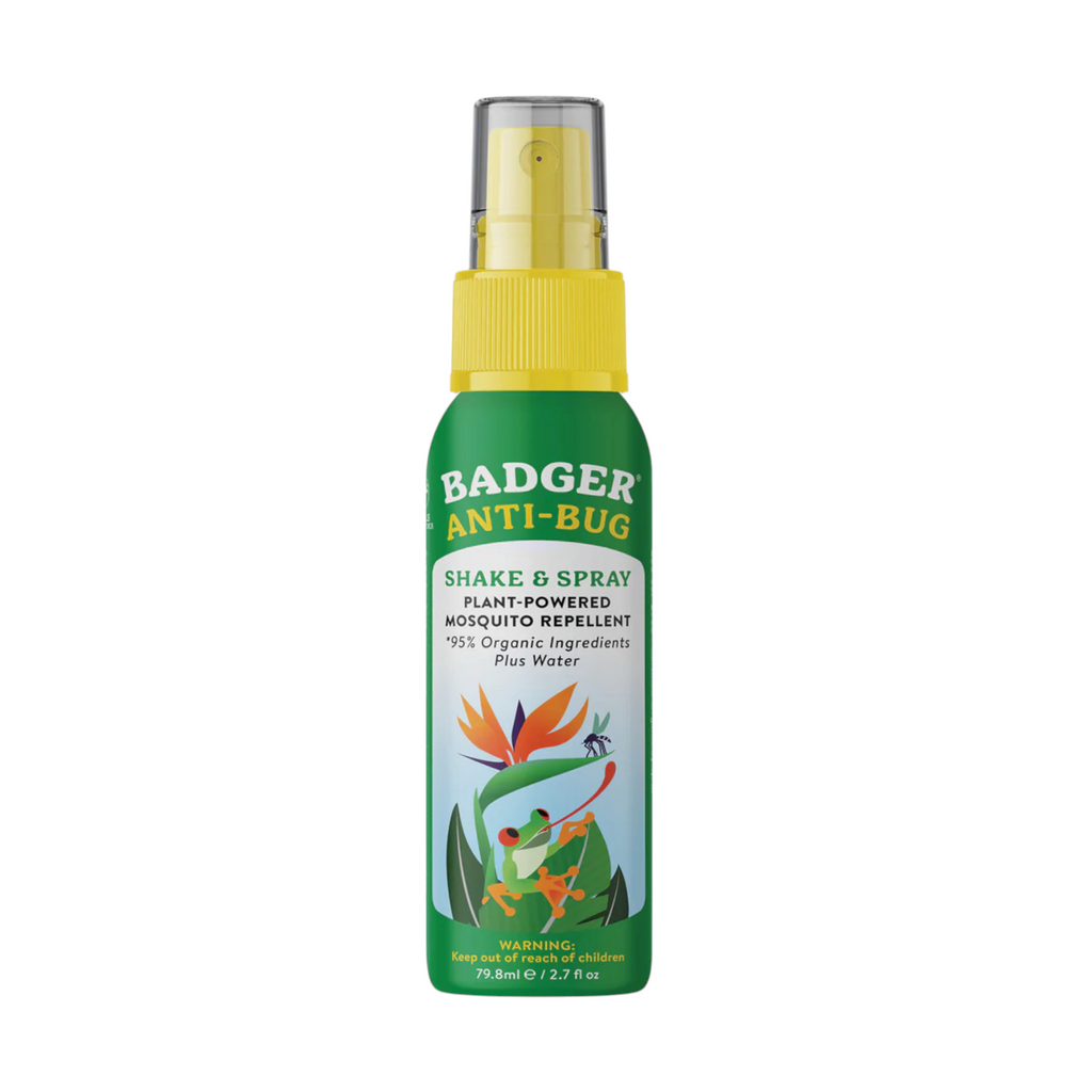 Badger Anti-Bug Spray Travel 2.7 oz. - FERAL