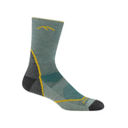 Darn Tough Light Hiker Micro Crew Lightweight with Cushion Socks