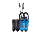 Tubbs Xplore 25 Snowshoe Kit - FERAL