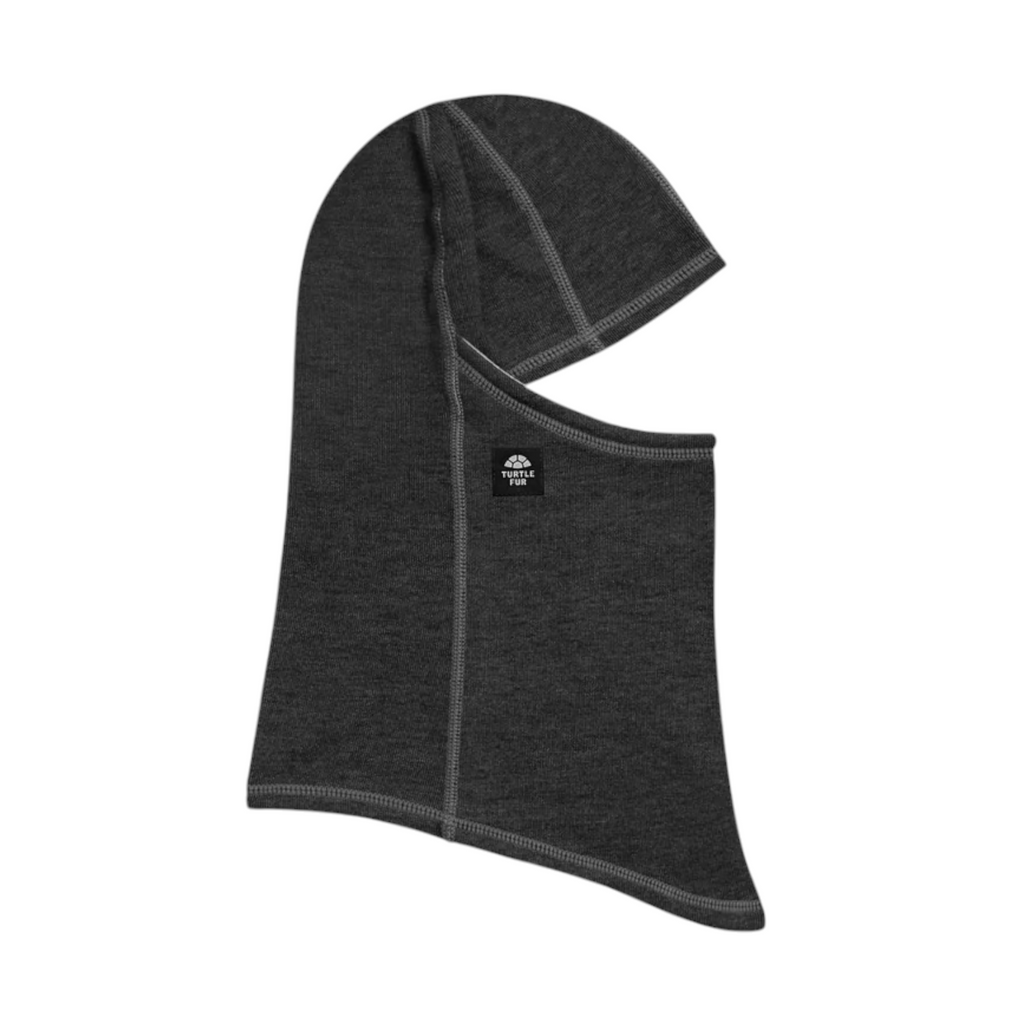 Turtle Fur Comfort Shell Luxe Quantum Balaclava