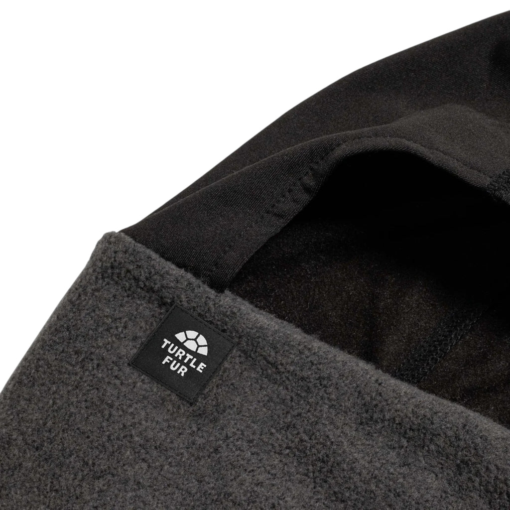 Turtle Fur Chelonia 150 Fleece Shellaclava Balaclava Neck Warmer With Hood - FERAL