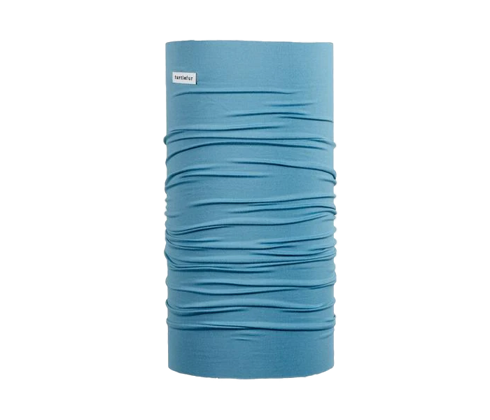 Turtle Fur Comfort Shell Lite Supersoft Totally Tubular Gaiter Solid