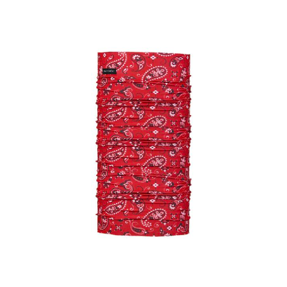 Turtle Fur Comfort Shell Lite Supersoft Totally Tubular Neck Gaiter Print