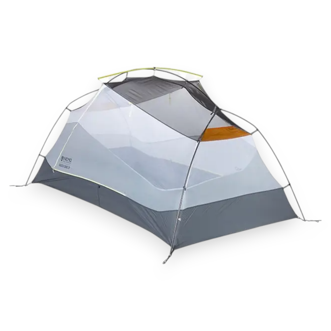 NEMO Dagger OSMO 2 Person Tent - FERAL
