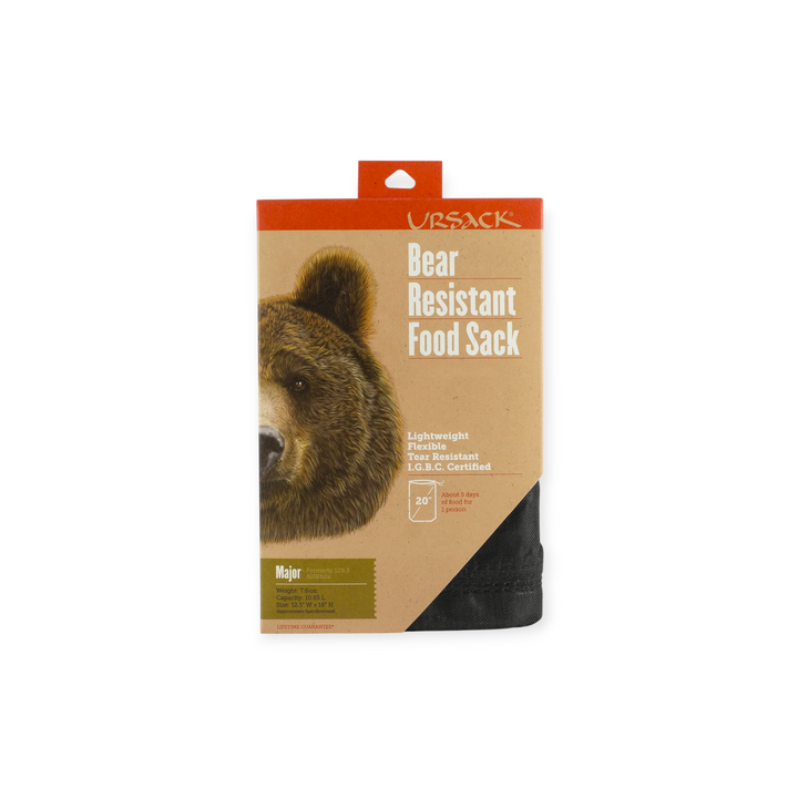 Ursack Major Bear Bag - FERAL