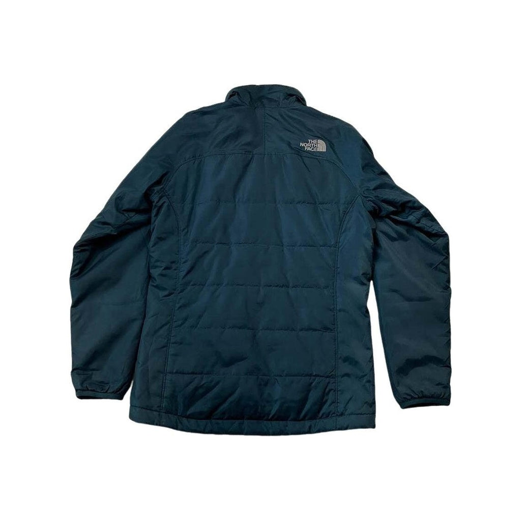The North Face Women's Synthetic Insulated Jacket Blue Small USED - FERAL