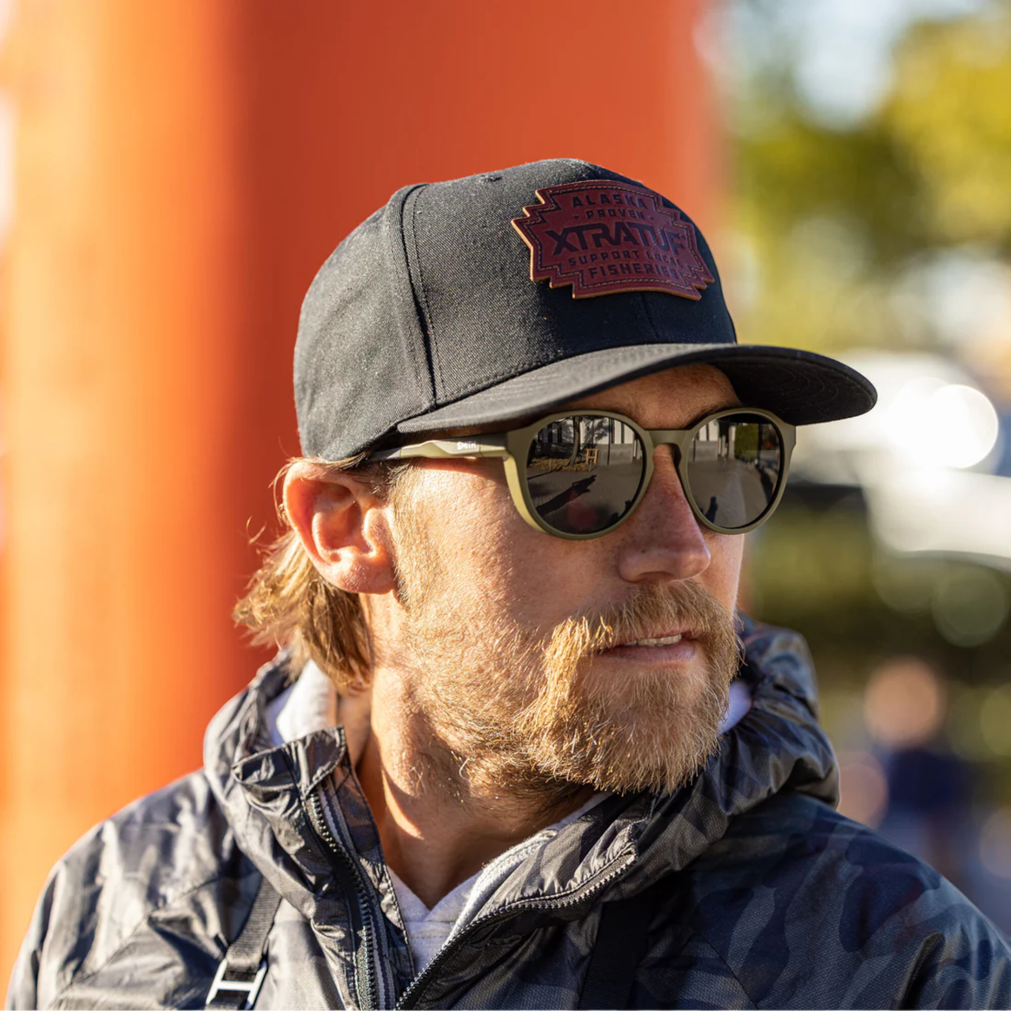 Smith Venture Sunglasses - FERAL