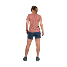 Belong Designs Women's Traverse Tek Tee - FERAL