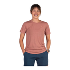 Belong Designs Women's Traverse Tek Tee - FERAL
