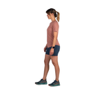 Belong Designs Women's Traverse Tek Tee - FERAL