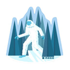Noso Patches Wandering Yeti Patch