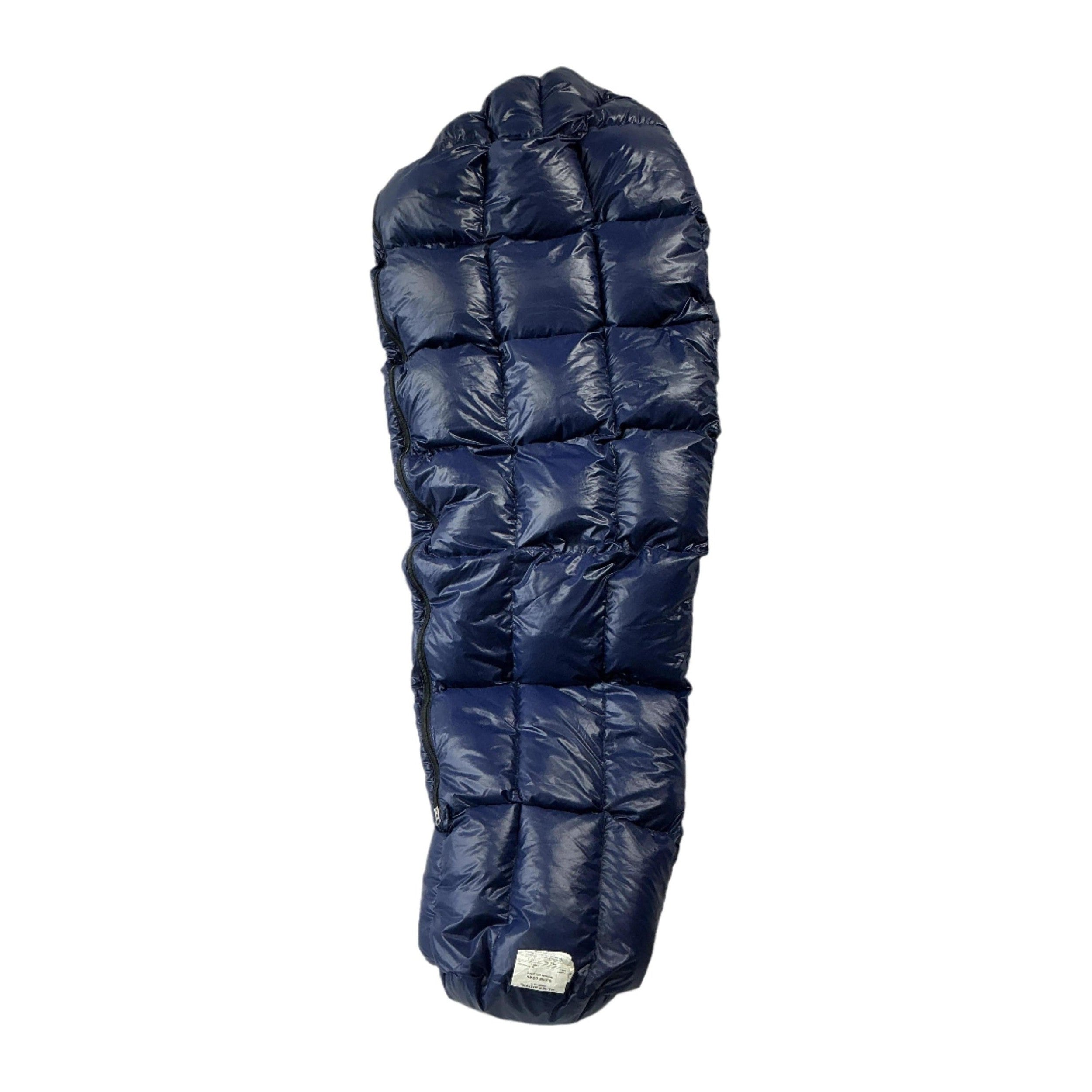 Western Mountaineering Caribou MF 35F Degree Down Sleeping Bag Size Long LH Zip USED