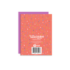 Wild Lettie Adventure Partner Greeting Card