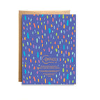 Wild Lettie Biking Please Greeting Card