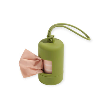 Wild One Dog Poop Bag Carrier - FERAL