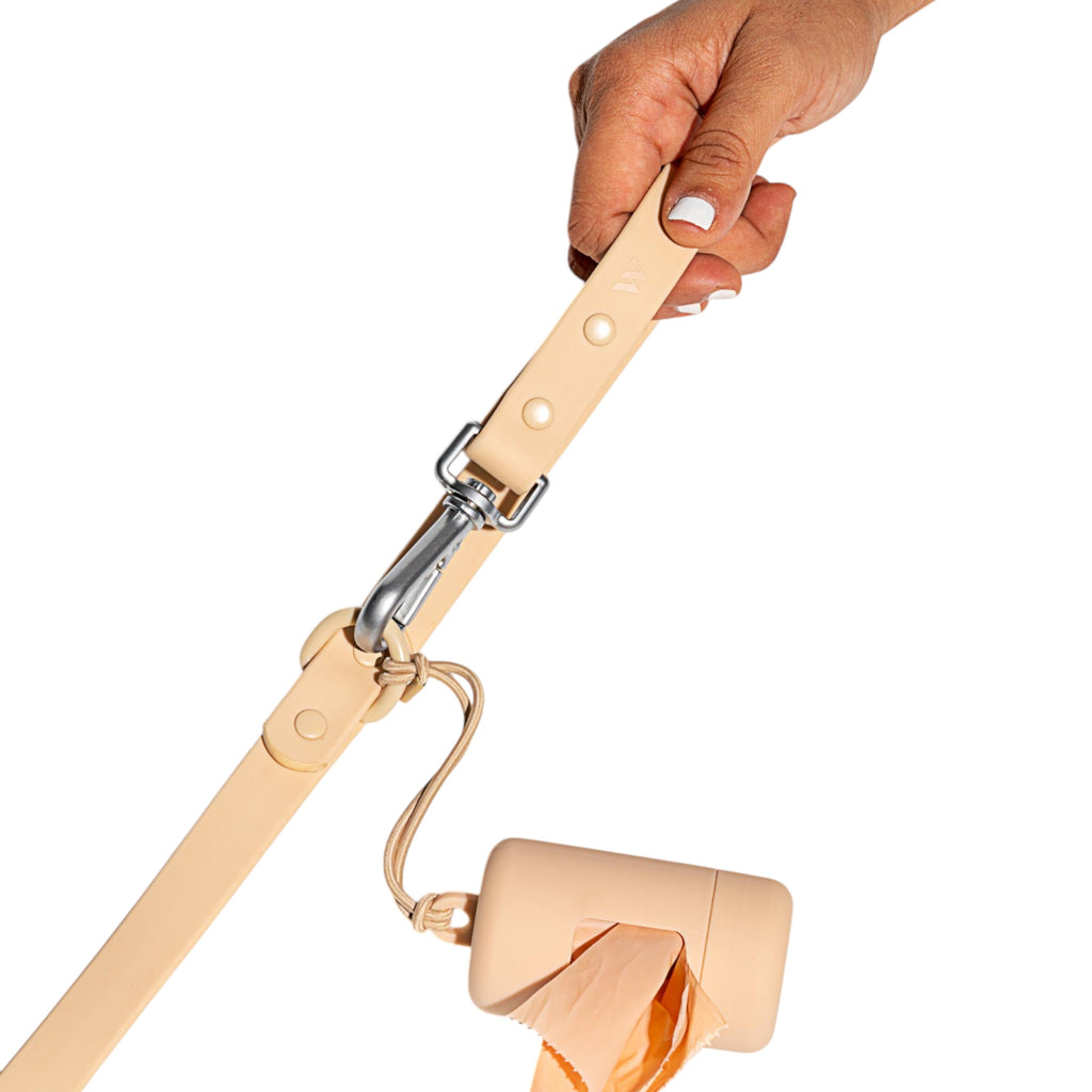 Wild One Eco-Friendly Dog Poop Bags - 6 Rolls