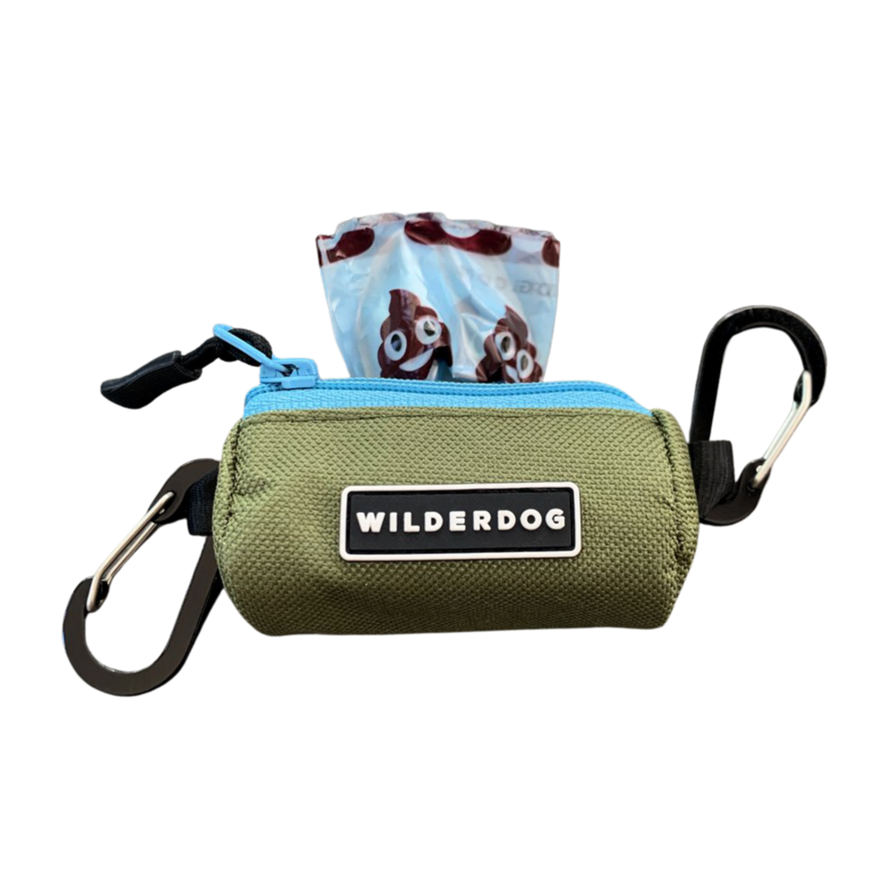 Wilderdog Dog Poop Bag Holder