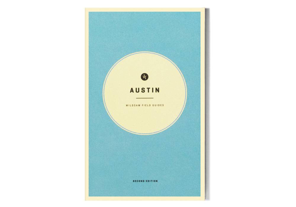 Wildsam Austin Field Guide