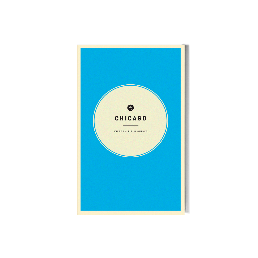 Wildsam Chicago Field Guide