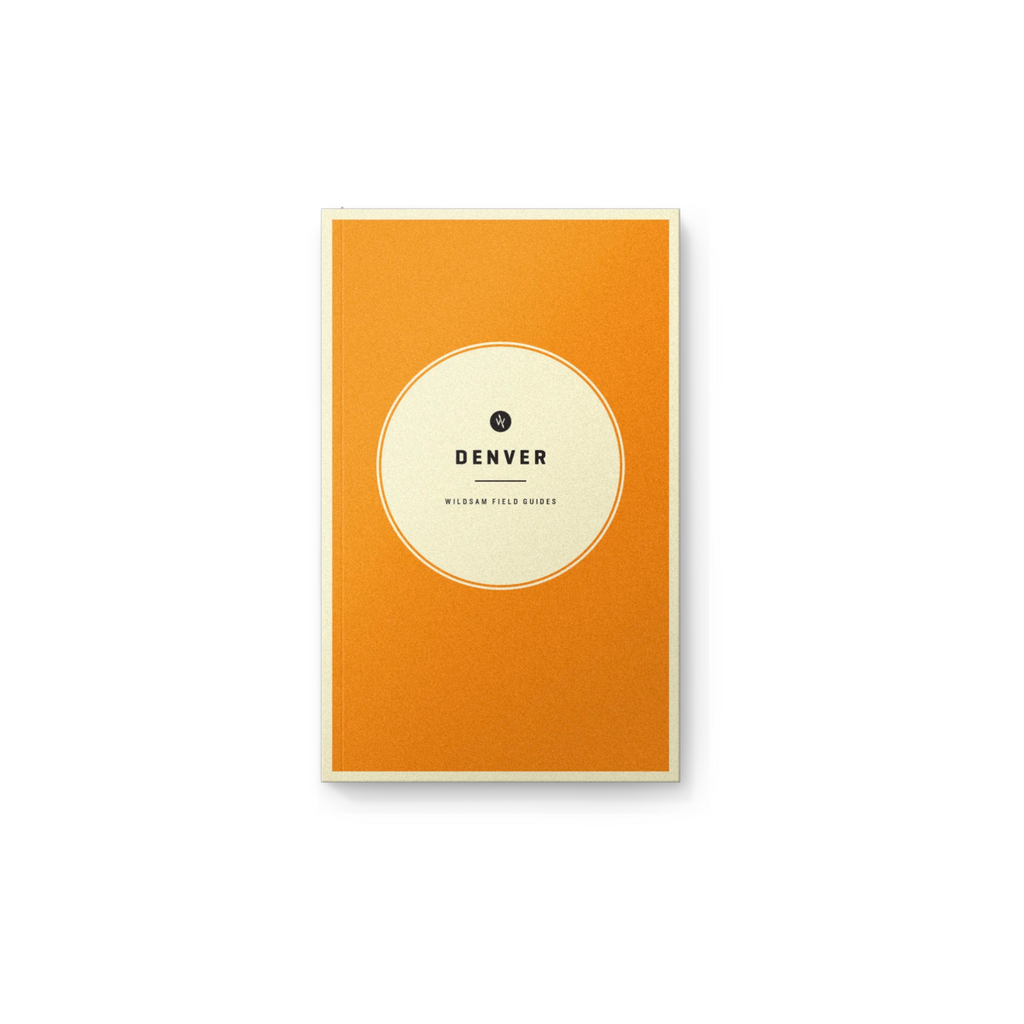Wildsam Denver Field Guide
