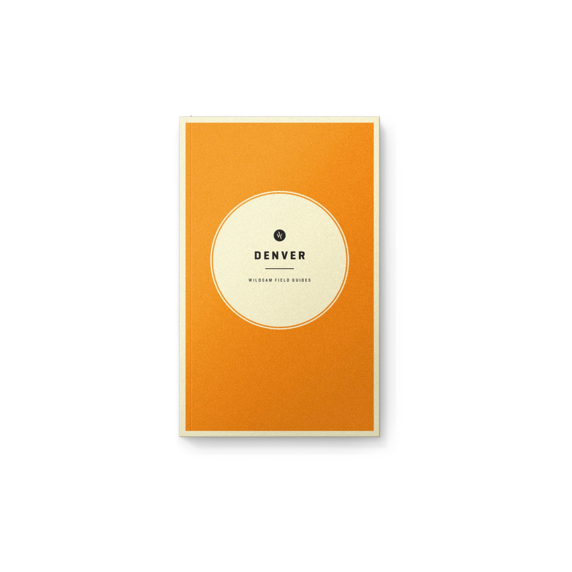 Wildsam Denver Field Guide