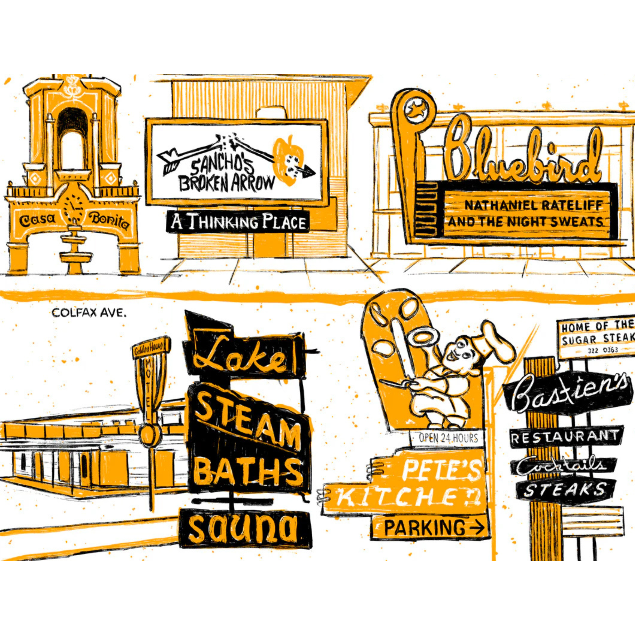 Wildsam Denver Field Guide