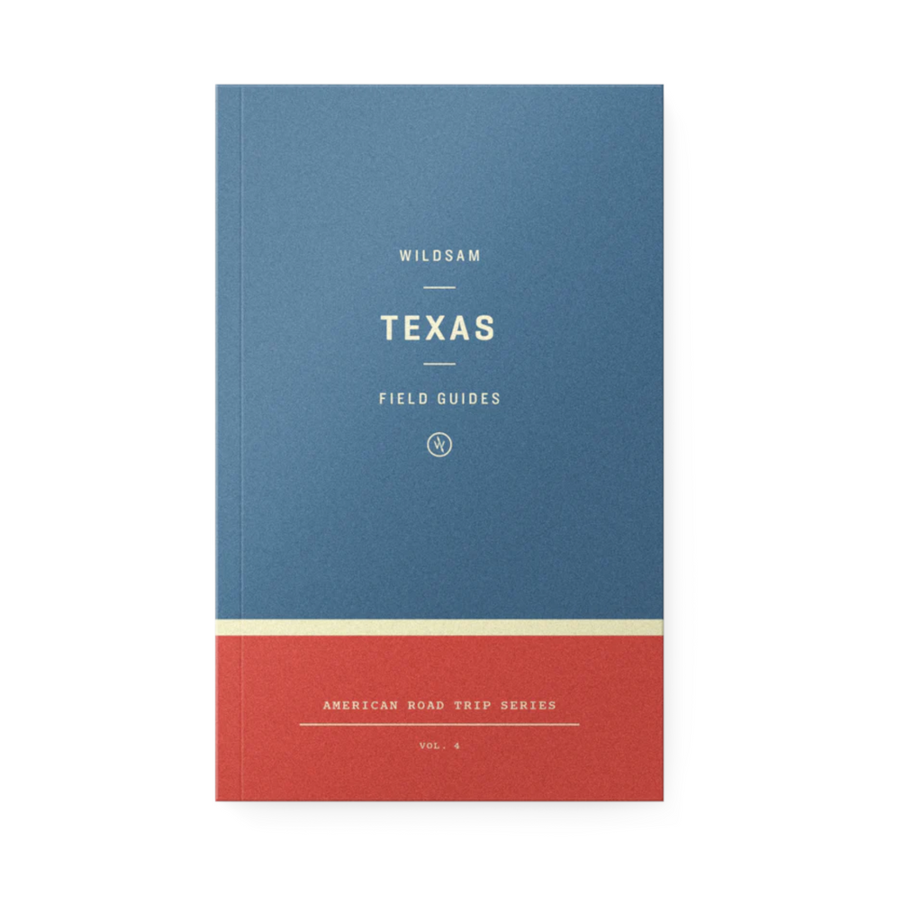 Wildsam Texas Road Trip Guide
