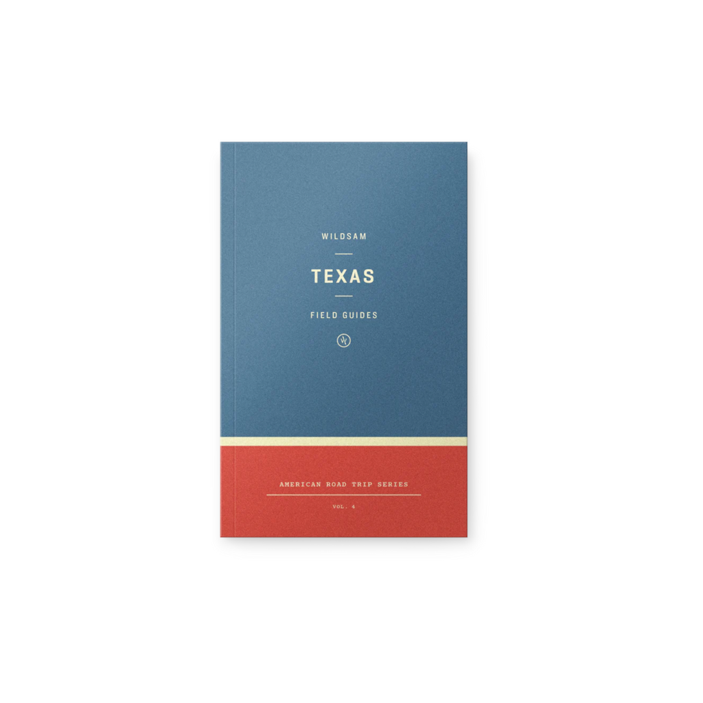 Wildsam Texas Road Trip Guide
