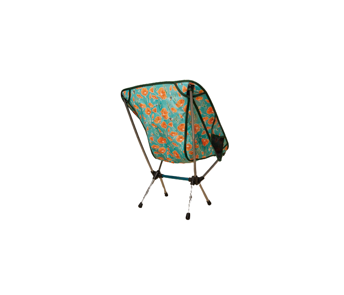 Wondery Golden Poppy Camp Chair - FERAL