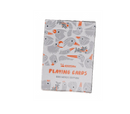 Woosah Outfitters Bird Nerd Playing Cards - FERAL