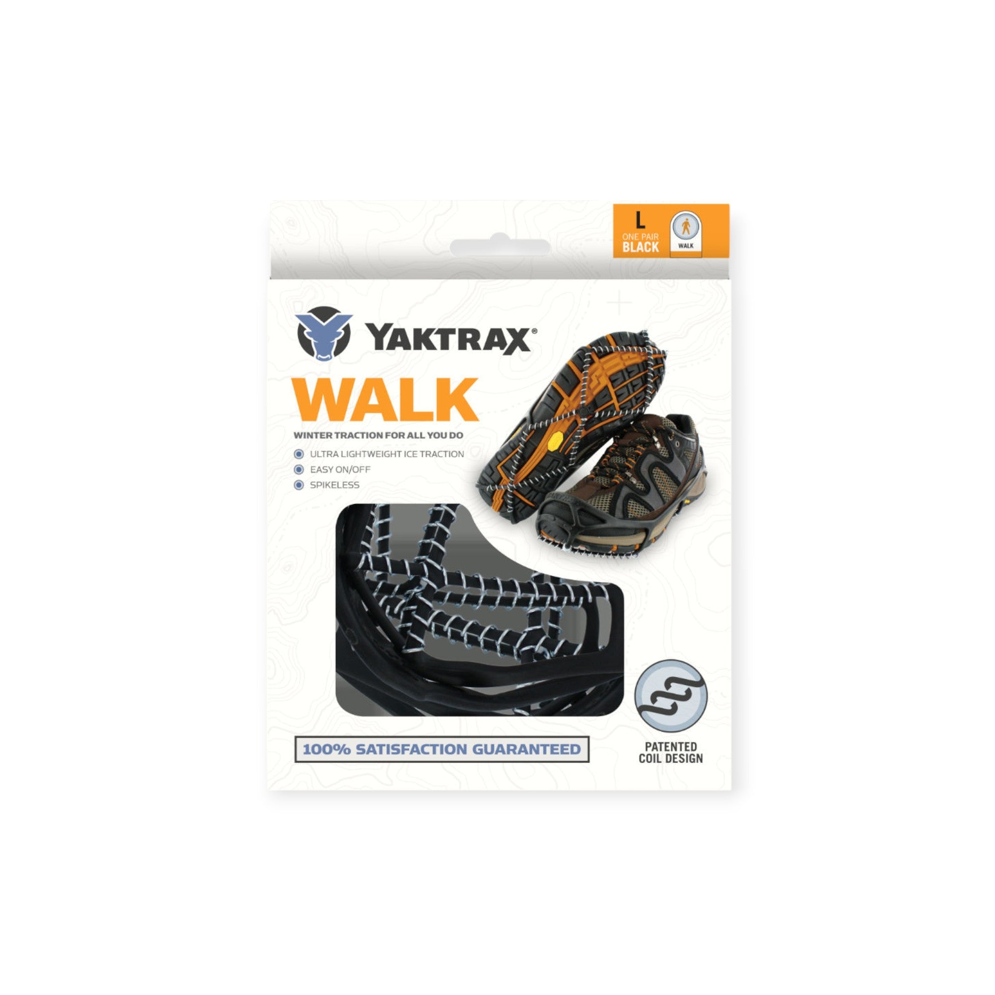 Yaktrax Walk Traction