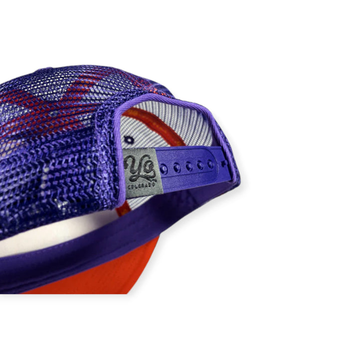 YoColorado Dusk Fader Trucker Hat - FERAL
