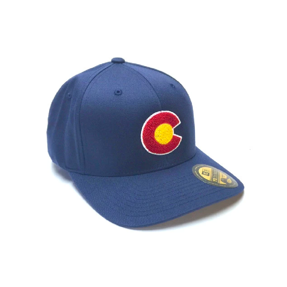 YoColorado Colorado C Flexfit Hat