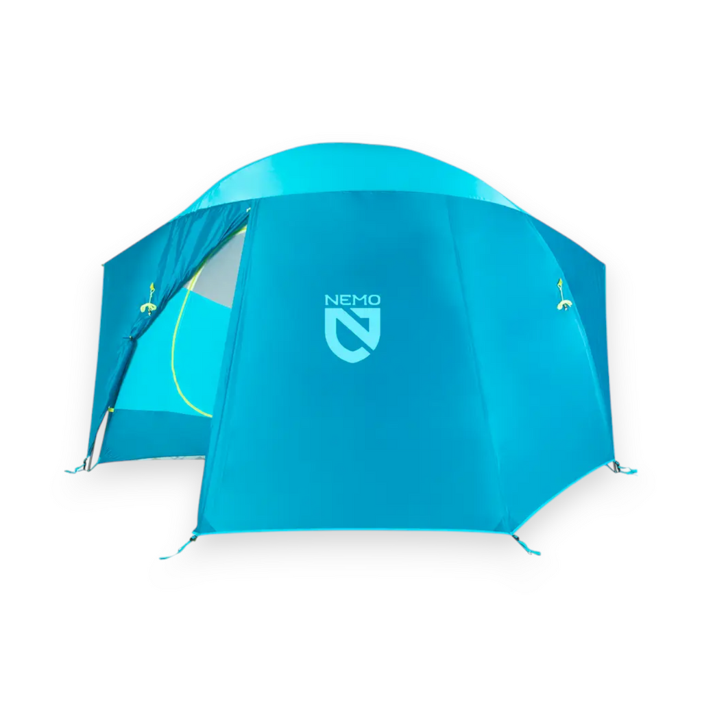 NEMO Aurora Highrise 4 Person Tent - FERAL