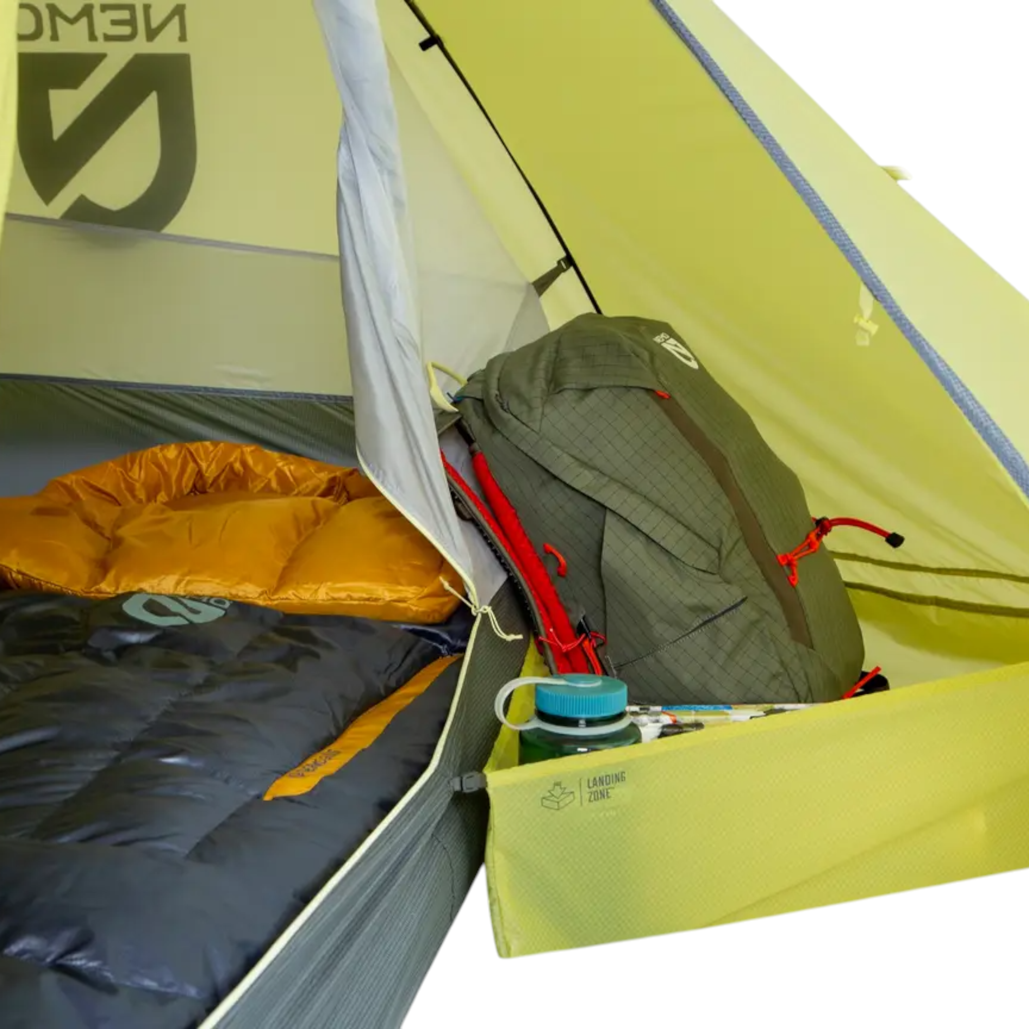 NEMO Dagger OSMO 2 Person Tent - FERAL
