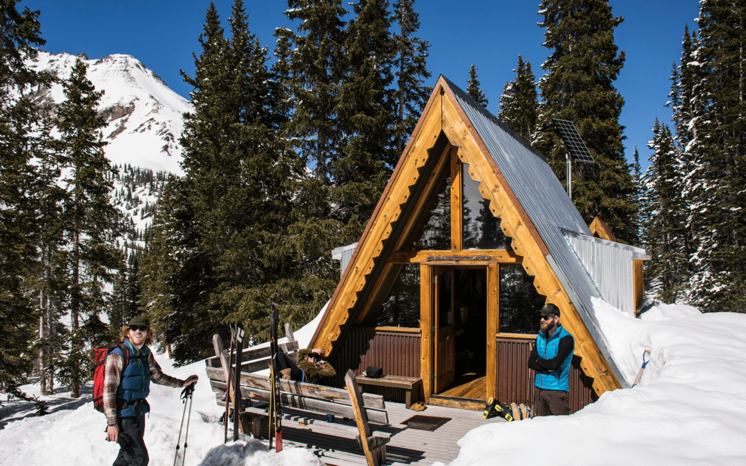 7 Tips for Planning Your First Colorado Hut Trip