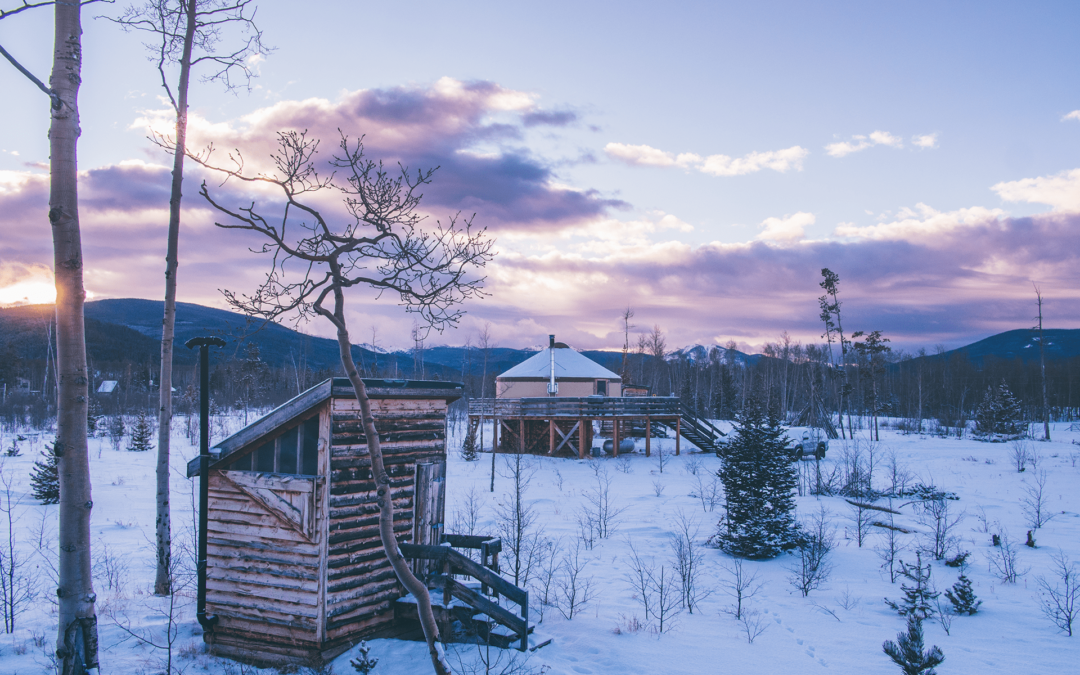 Family-Friendly Adventure: A Colorado Yurt Trip with Kids
