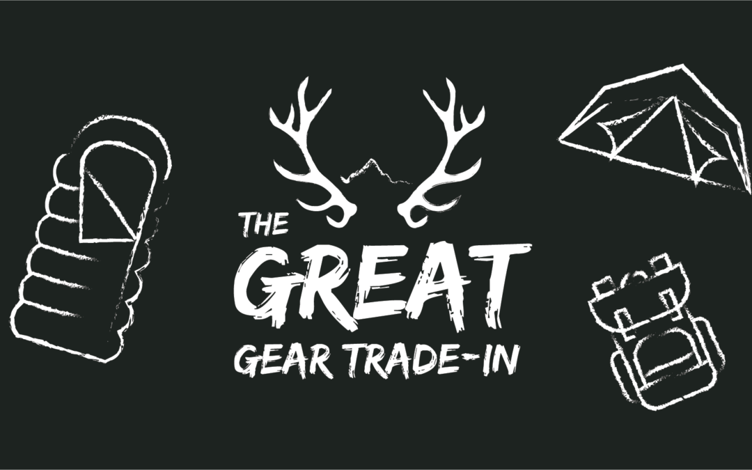 The Great Gear Trade-In Event