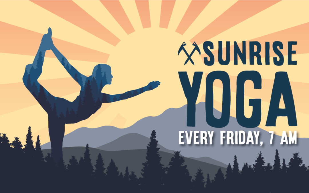 FERAL Friday Sunrise Yoga
