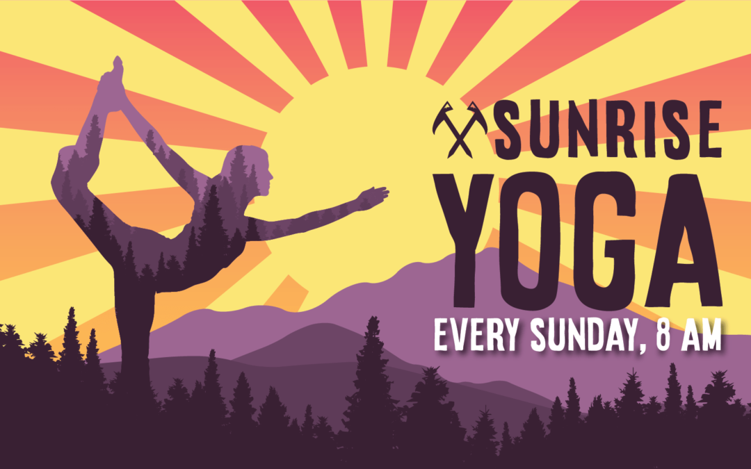 Sunday Sunrise Yoga at FERAL