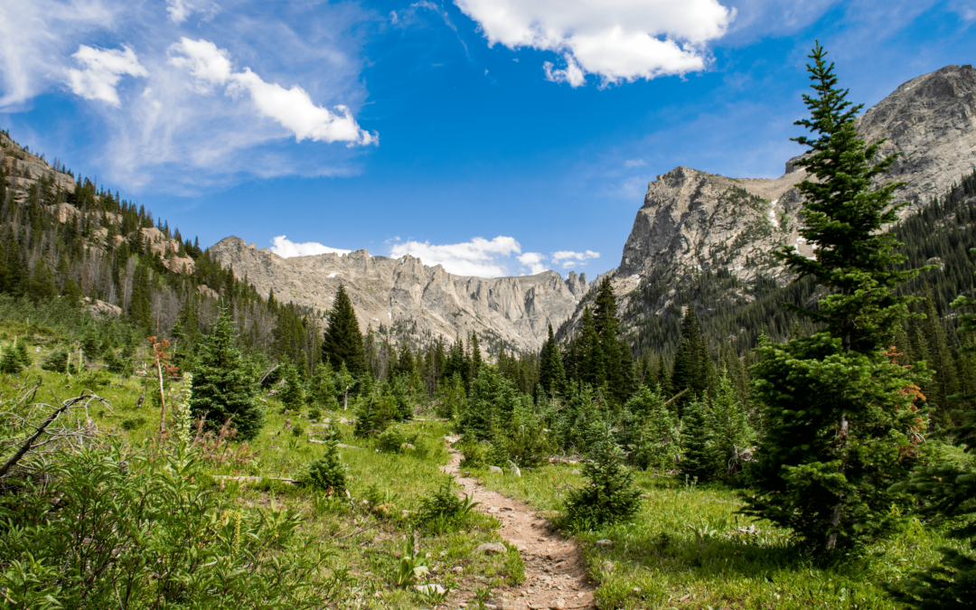 5 Best Colorado Weekend Backpacking Trips