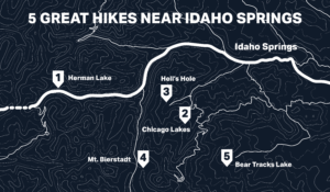 5 Great Hikes Near Idaho Springs, CO