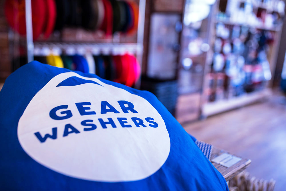 FERAL Denver Gear Washers