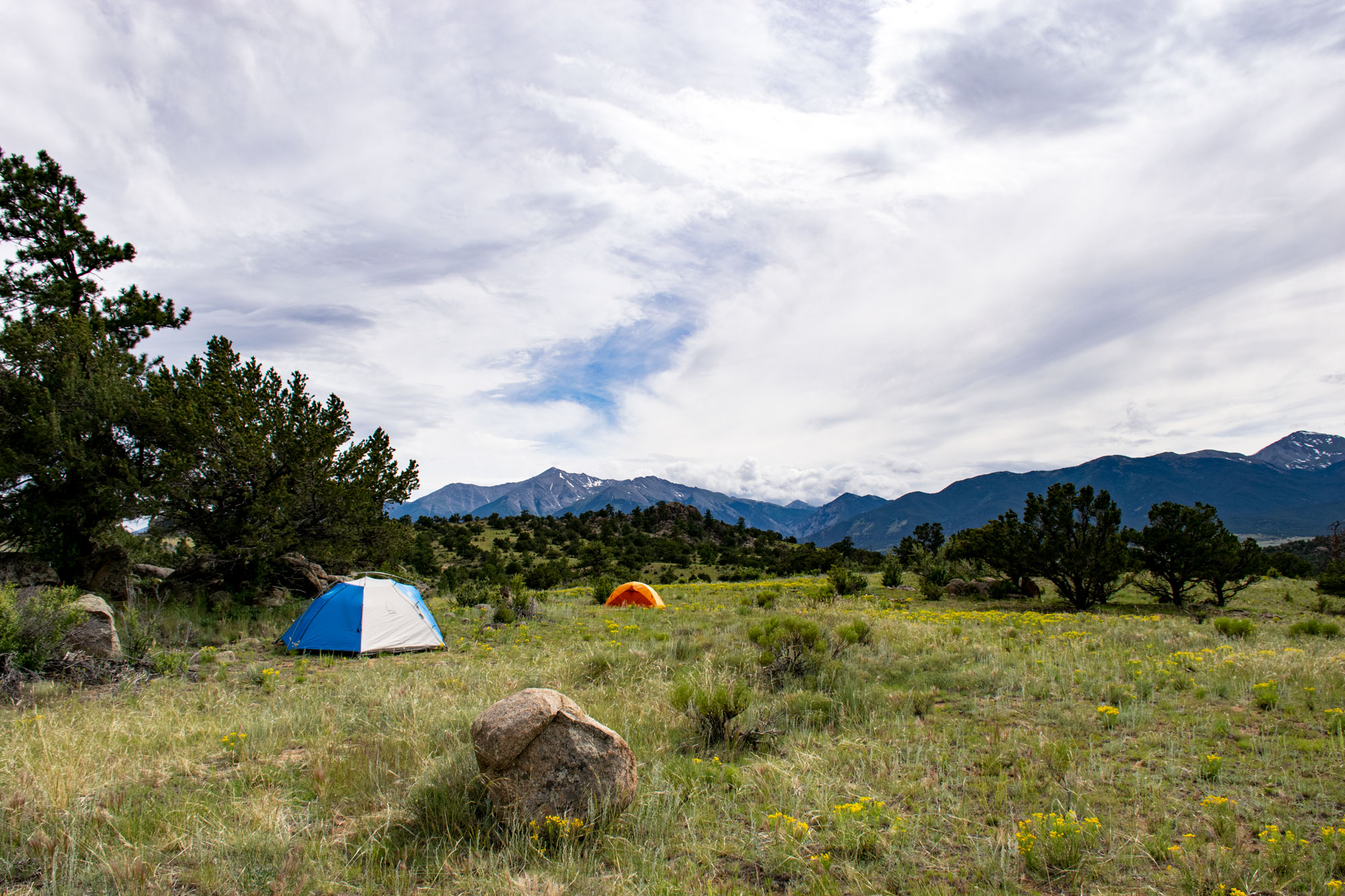 Camping Kit Rentals