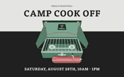 2021 FERAL Camp Cook Off