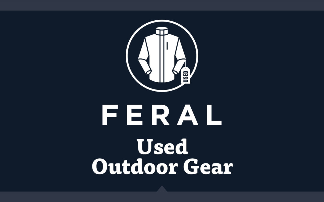 Outdoor Used Gear